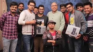 CRAFT Film School awards photo 1